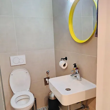 Design Apartment Central Station City Center Wiedeń Zewnętrze zdjęcie