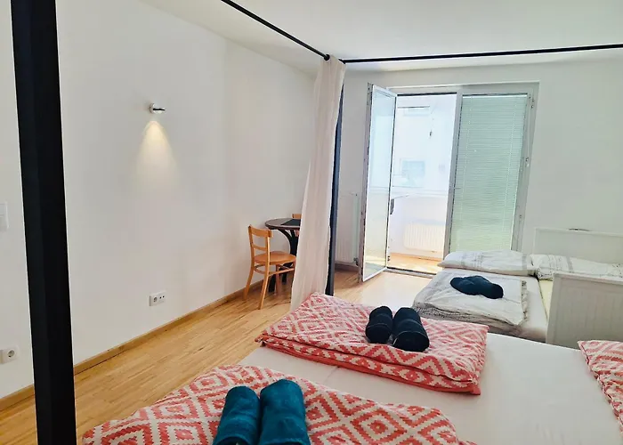 Design Apartment Central Station City Center
